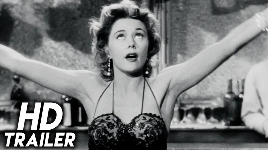 Watch film Naked Alibi — Naked Alibi (1954) ORIGINAL TRAILER [HD 1080p]