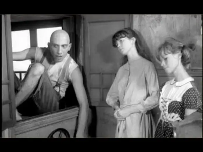 Watch film Spider Baby — Jack Hill on SPIDER BABY