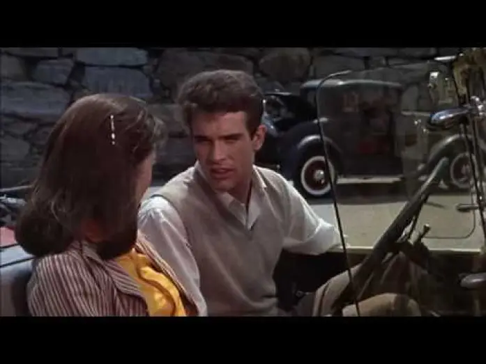 Watch film Splendor in the Grass — Splendor in the Grass trailer (1961)