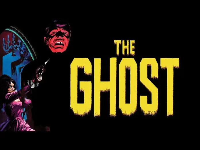 Watch film The Ghost — Trailer [Dubbed]