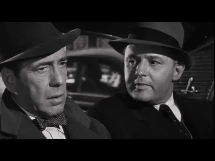 Watch film The Harder They Fall — Il colosso d'argilla - 1956 - trailer ita