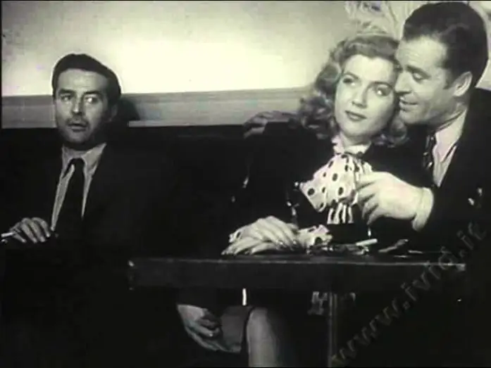 Watch film The Lost Weekend — GIORNI PERDUTI (1945) - Trailer Italiano