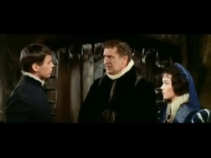 Watch film The Pit and the Pendulum — El péndulo de la muerte (1961) de Roger Corman (El Despotricador Cinéfilo)