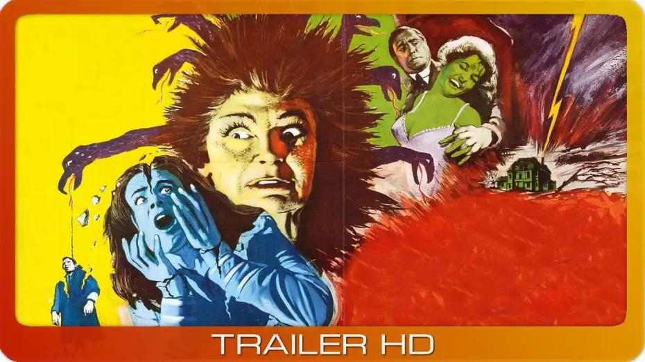 Watch film The Gorgon — The Gorgon ≣ 1964 ≣ Trailer