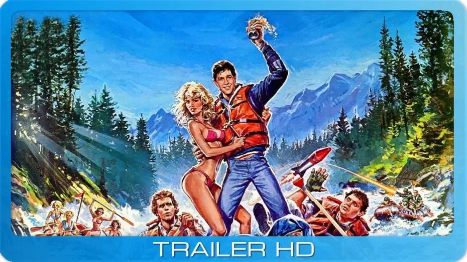 Watch film Up the Creek — Up the Creek ≣ 1984 ≣ Trailer