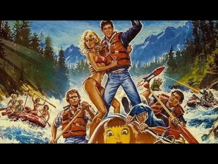 Watch film Up the Creek — Up the Creek (1984) - Trailer HD 1080p