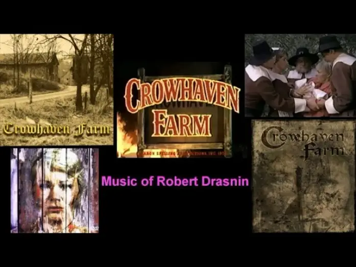 Watch film Crowhaven Farm — Crowhaven Farm 1970 music by Robert Drasnin
