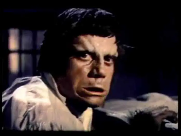 Watch film The Curse of the Werewolf — Fluch von Siniestro Trailer