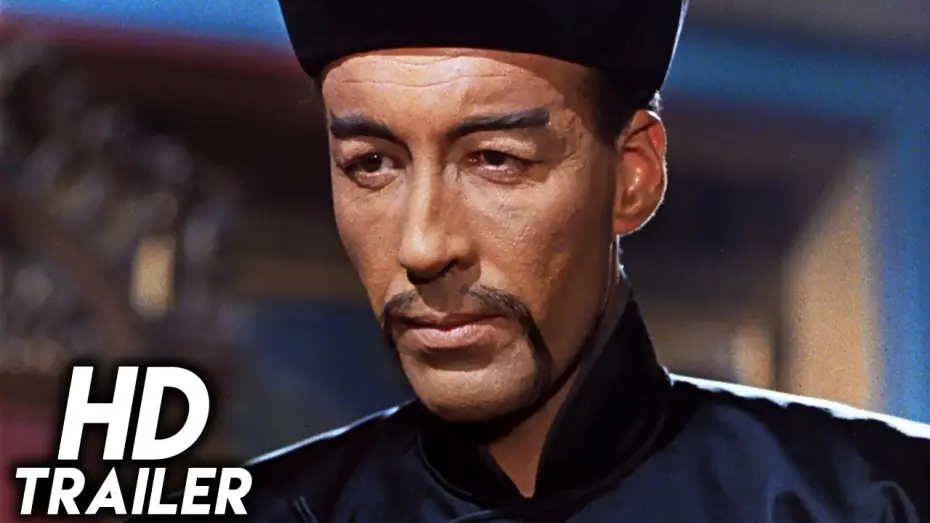 Watch film The Terror of the Tongs — The Terror of the Tongs (1961) ORIGINAL TRAILER [HD 1080p]