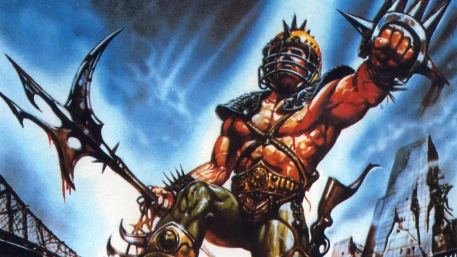 Watch film Endgame — Endgame (1983, Italy) VHS Trailer