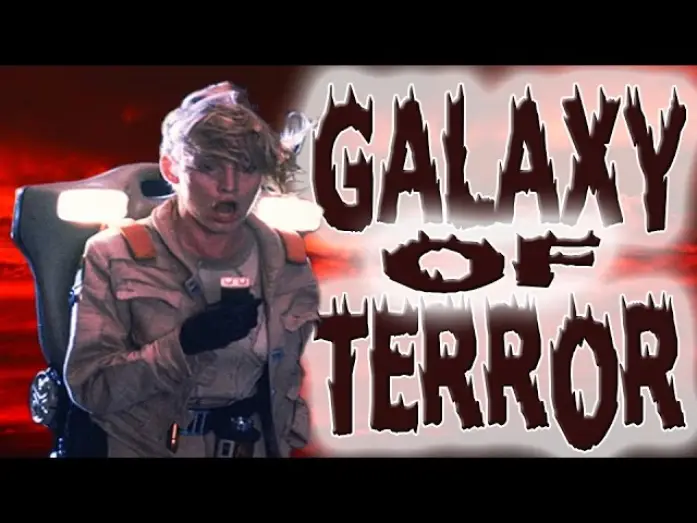 Watch film Galaxy of Terror — Dark Corners - Roger Corman's Galaxy of Terror