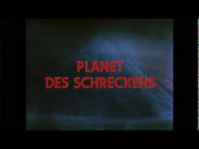 Watch film Galaxy of Terror — Planet des Schreckens (Galaxy of Terror) german Trailer