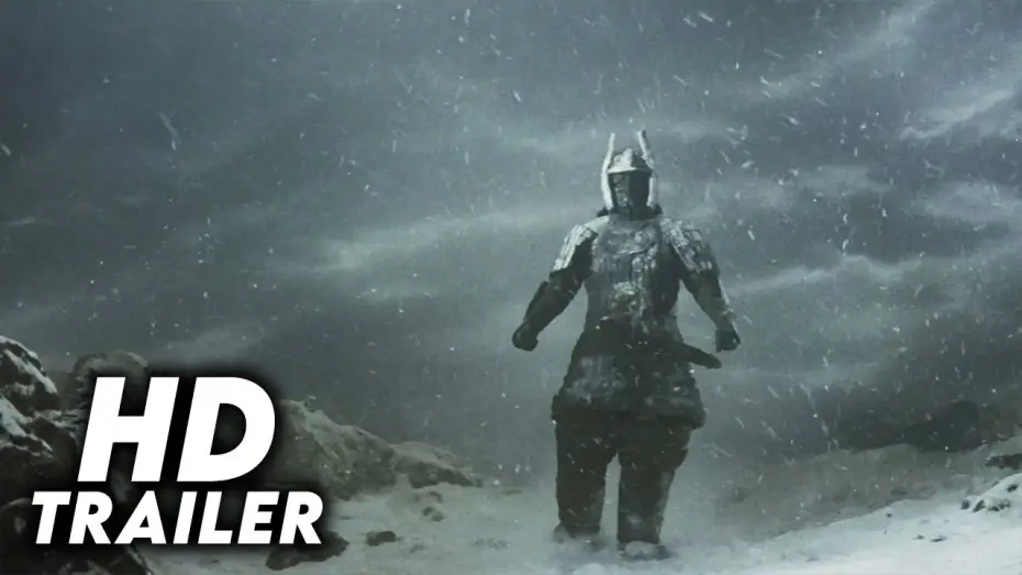 Watch film Wrath of Daimajin — Wrath of Daimajin (1966) Original Trailer [FHD]