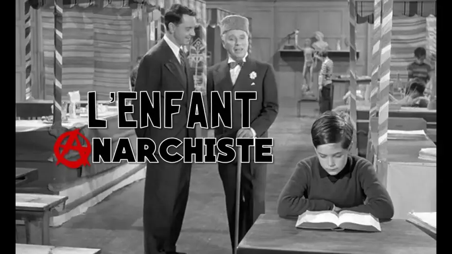 Watch film A King in New York — L'enfant anarchiste - "Un roi à New-York" - Charlie Chaplin (1957 - VOSTFR)