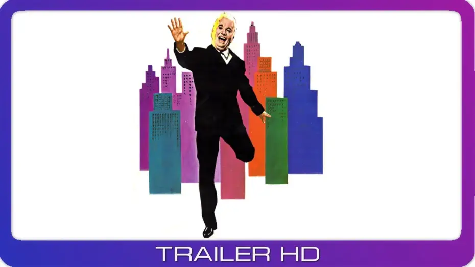 Watch film A King in New York — Ein König in New York ≣ 1957 ≣ Trailer