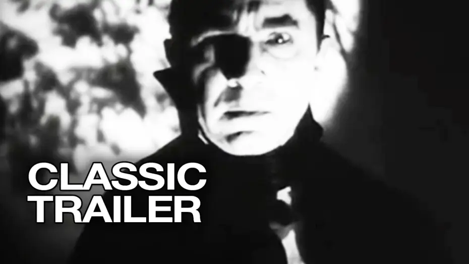 Watch film Mark of the Vampire — Mark of the Vampire Official Trailer #1 - Bela Lugosi Movie (1935) HD