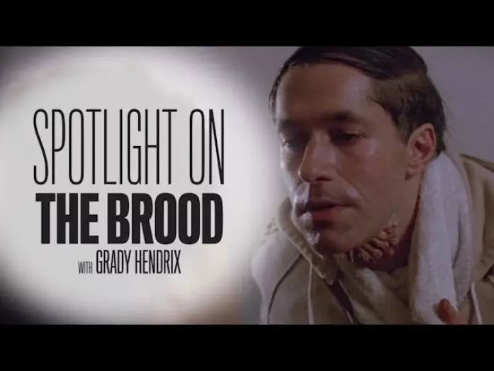 Watch film The Brood — Grady Hendrix on THE BROOD | Criterion Channel Spotlight