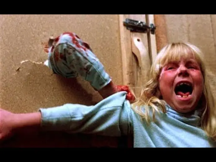 Watch film The Brood — David Cronenbergs DIE BRUT - Trailer (1979, German)