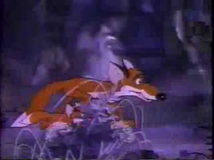 Watch film The Little Fox — "Vuk:  The Little Fox"  English trailer
