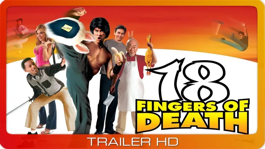 Watch film 18 Fingers of Death! — 18 Fingers Of Death ≣ 2006 ≣ Trailer