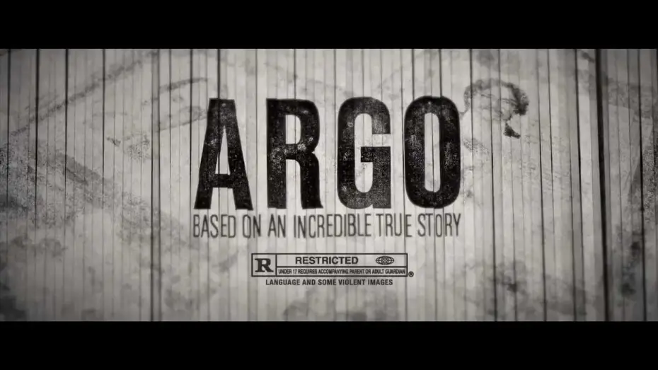 Watch film Argo | Now Playing Spot 6