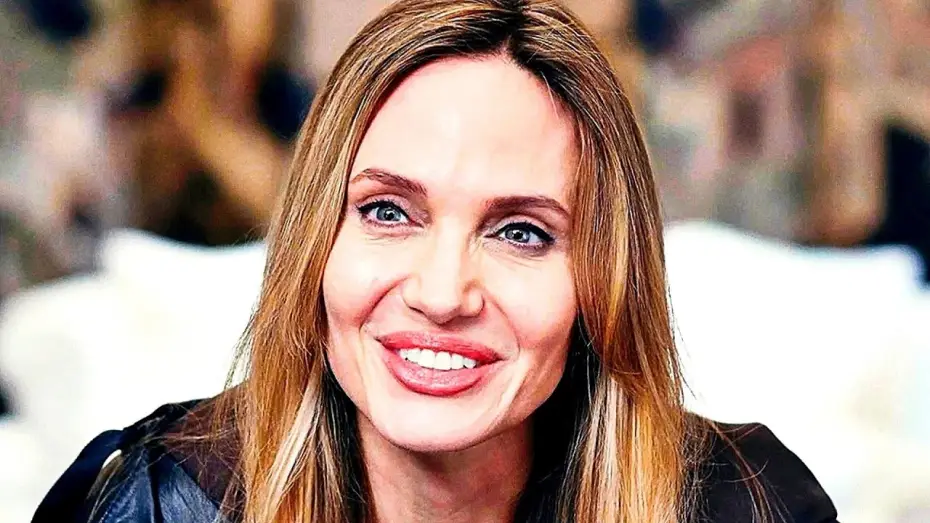 Watch film Couture | Кутюр &mdash; Русский трейлер (2026) Анджелина Джоли