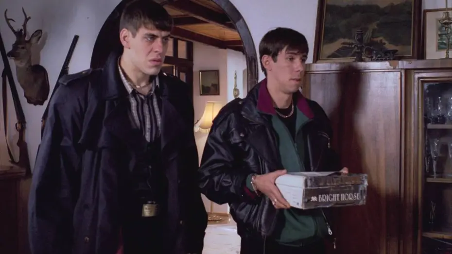 Watch film Dead Man's Bluff — Жмурки - Trailer