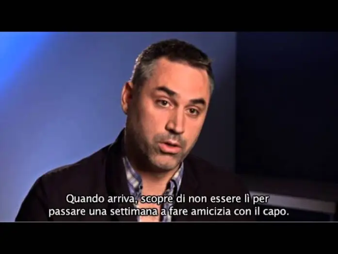 Watch film Ex Machina | EX_MACHINA - Intervista al regista Alex Garland (sottotitoli in italiano)