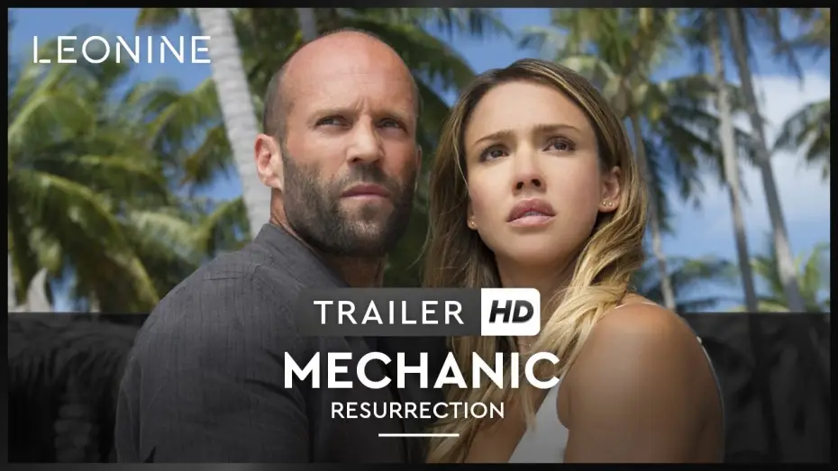 Watch film Mechanic: Resurrection — Mechanic: Resurrection - Trailer Deutsch HD