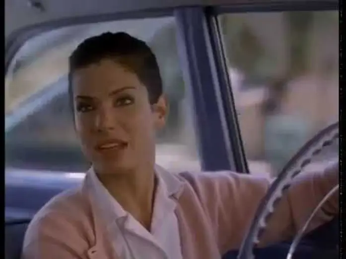 Watch film Gun Shy — Gun Shy - 2000 Movie Trailer - Sandra Bullock, Liam Neeson