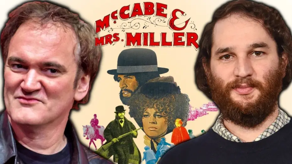 Watch film McCabe & Mrs. Miller — Directors on McCabe & Mrs. Miller
