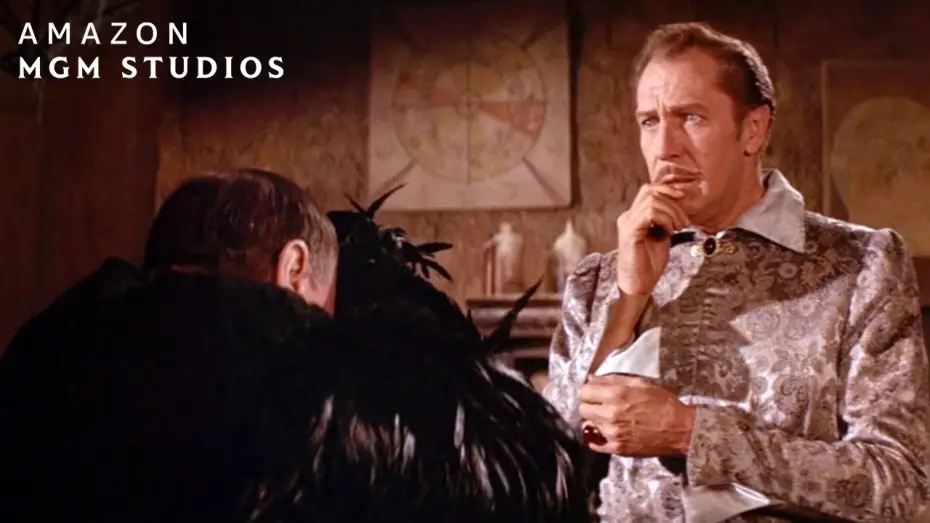 Watch film The Raven — Dr. Craven's Potion Malfunctions