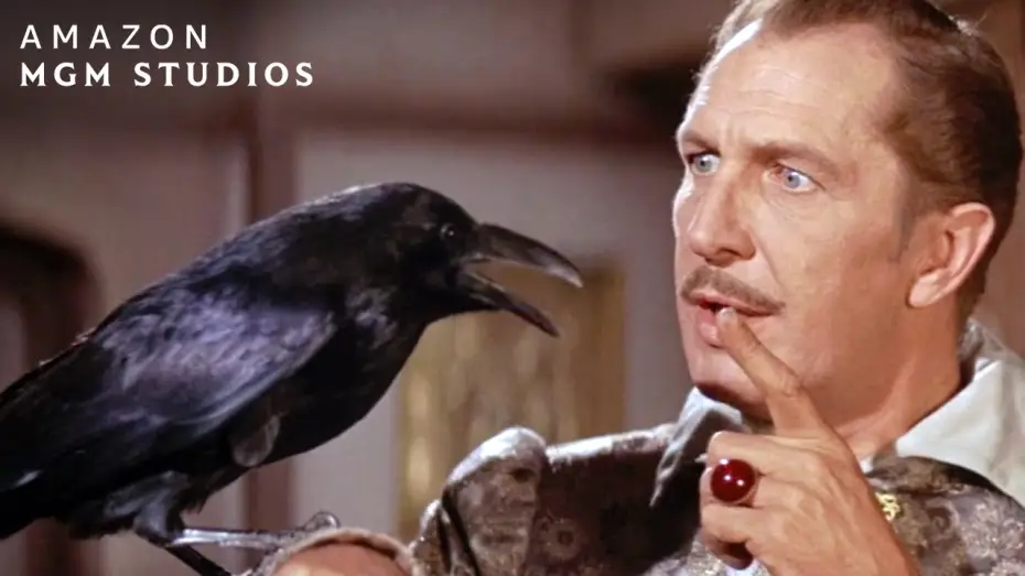 Watch film The Raven — Dr. Craven Meets a Talking Raven