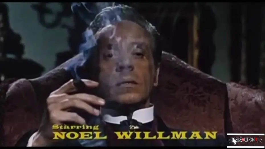 Watch film The Reptile — Trailer - The Reptile  by John Gilling 1966