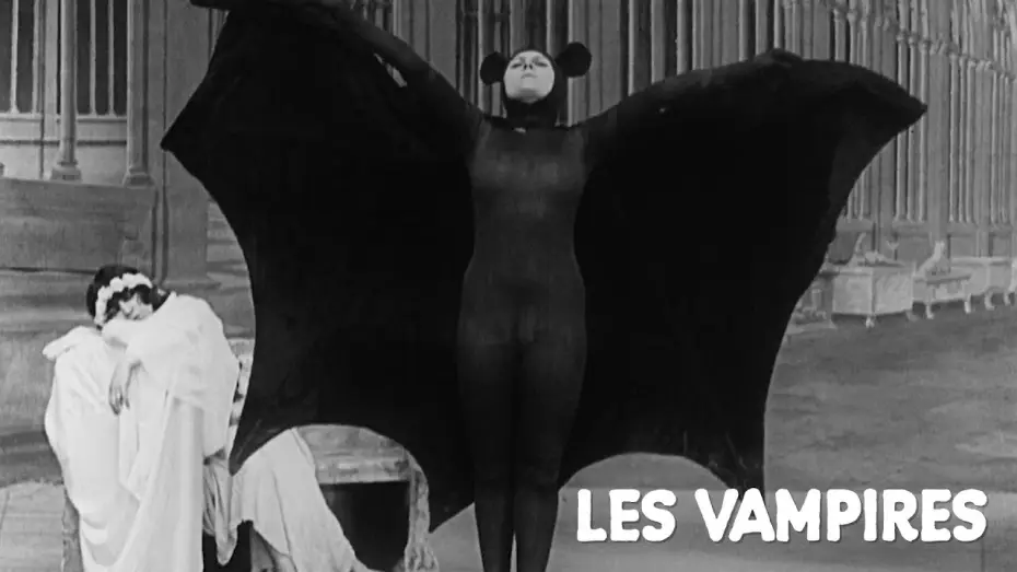 Watch film The Vampires or, The Arch Criminals of Paris — Movie Clip