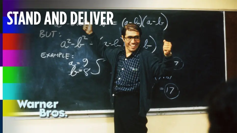 Watch film Stand and Deliver — I'm A Tough Guy Scene