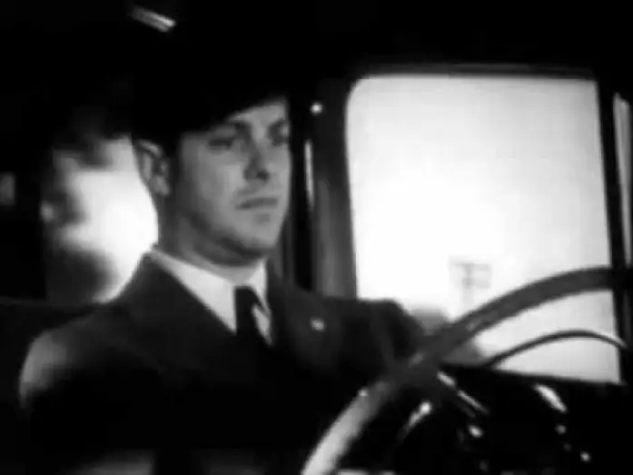 Watch film The Chase — The Chase 1946  classic  scene..