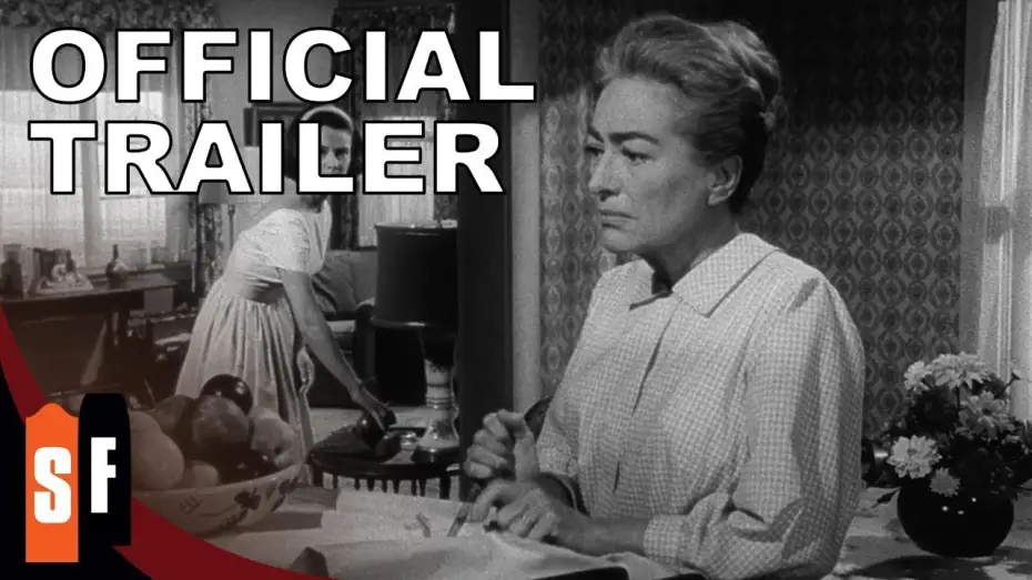 Watch film Strait-Jacket — Strait-Jacket (1964) - Official Trailer