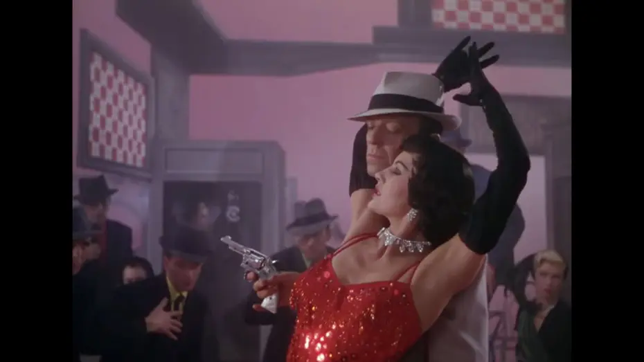 Watch film The Band Wagon — The Girl Hunt Ballet