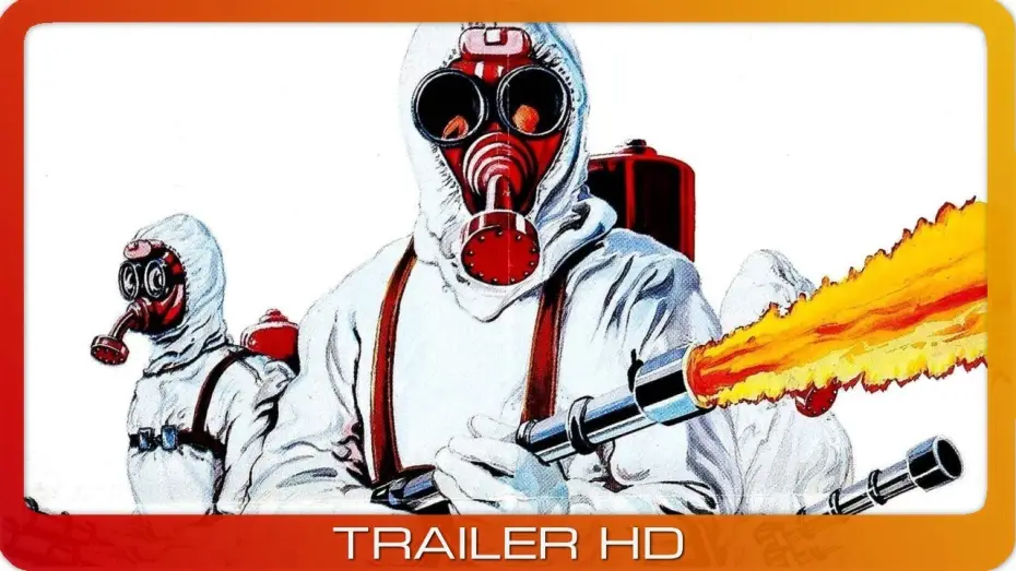 Watch film The Crazies — Crazies ≣ 1973 ≣ Trailer ≣ German | Deutsch