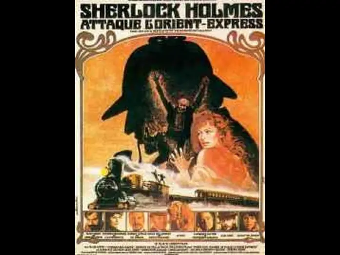 Watch film The Seven-Per-Cent Solution — Sherlock Holmes attaque l'Orient-Express