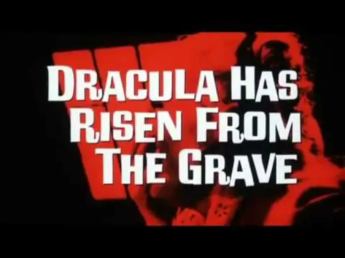 Watch film Dracula Has Risen from the Grave — Draculas Rückkehr Trailer