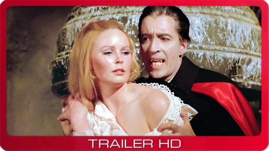 Watch film Dracula Has Risen from the Grave — Draculas Rückkehr ≣ 1968 ≣ Trailer