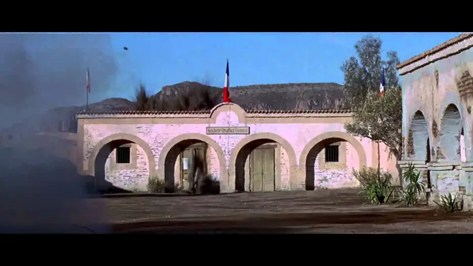 Watch film Major Dundee — Major Dundee - Bande annonce 2005 HD VOST
