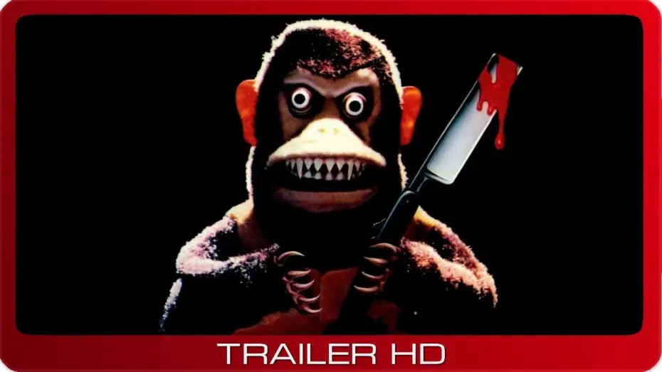 Watch film Monkey Shines — Der Affe im Menschen ≣ 1988 ≣ Trailer