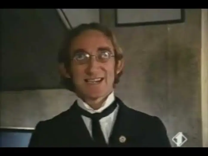 Watch film The Adventure of Sherlock Holmes' Smarter Brother — Il fratello più furbo di Sherlock Holmes | Il codice scuola | Gene Wilder e Marty Feldman