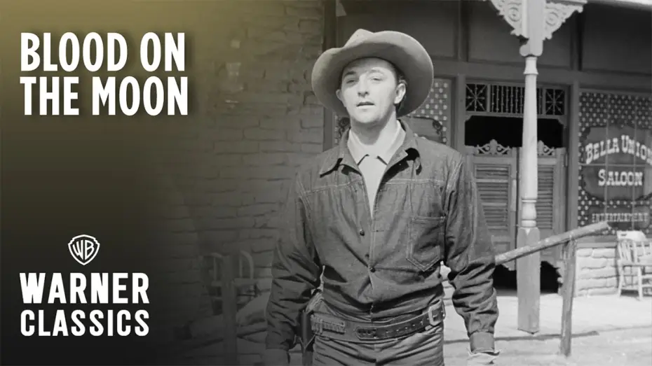 Watch film Blood on the Moon — Ambush at the Saloon