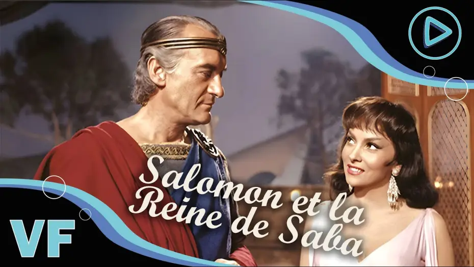 Watch film Solomon and Sheba — Bande annonce VF - Salomon et la Reine de Saba (1958) HD