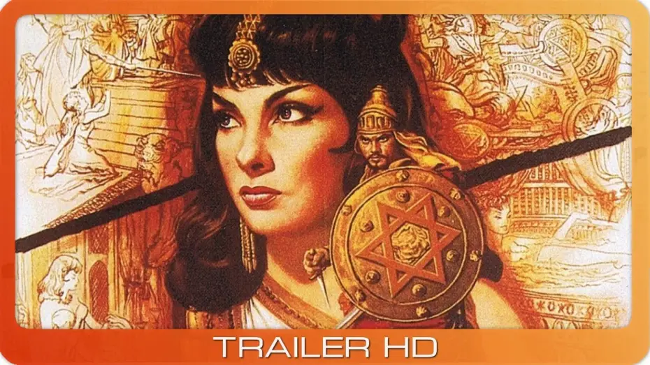 Watch film Solomon and Sheba — Solomon and Sheba ≣ 1959 ≣ Trailer #1