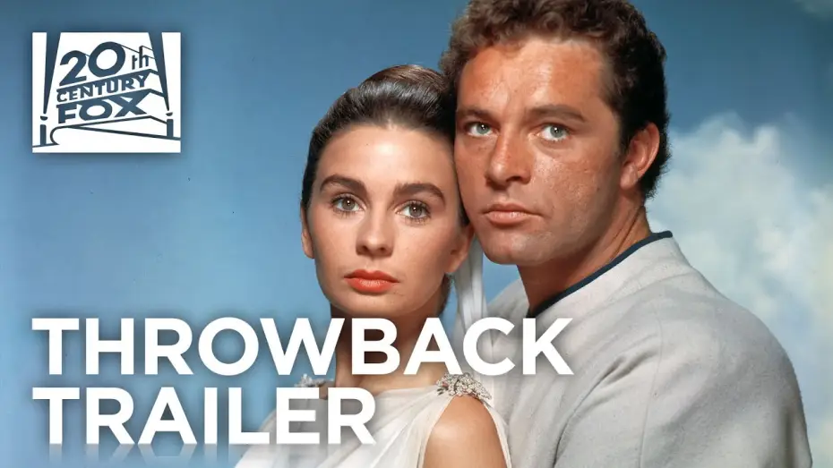 Watch film The Robe — #TBT Trailer